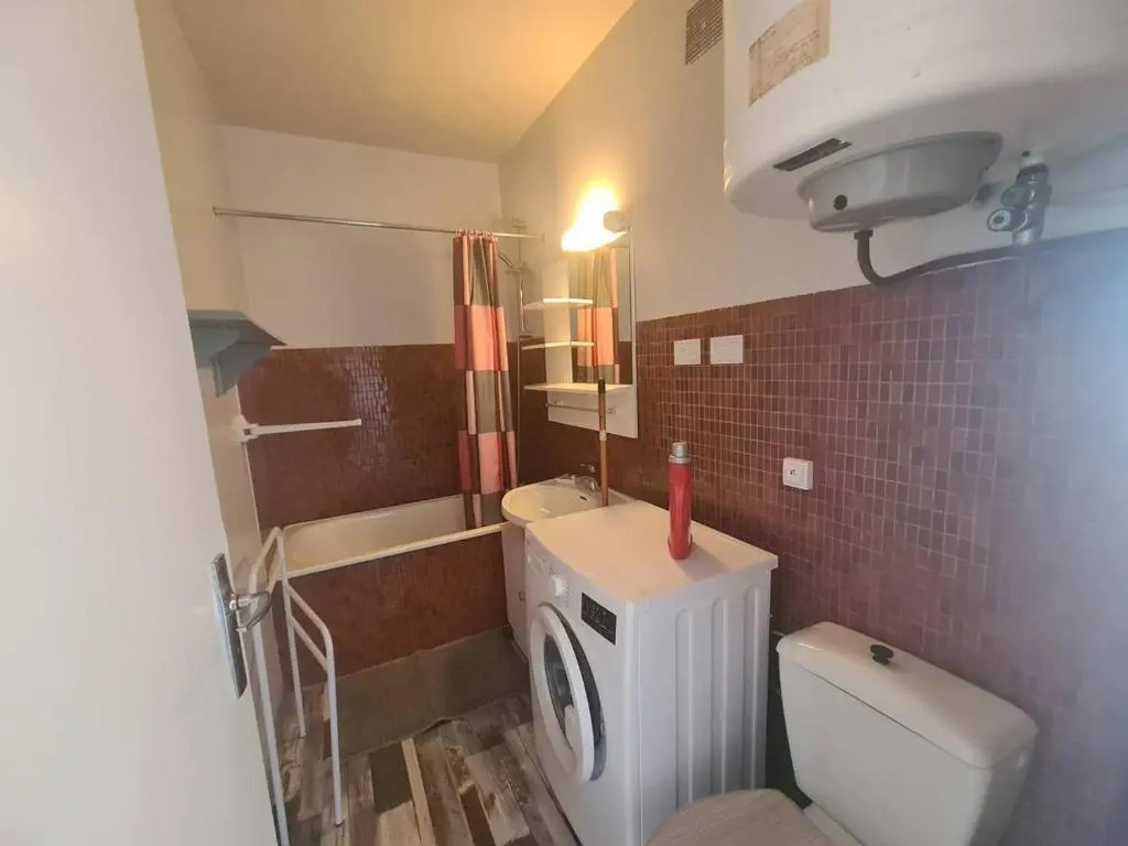 Appartement Saint-Jean-de-Monts, 1 pièce, 3 personnes - FR-1-224C-197