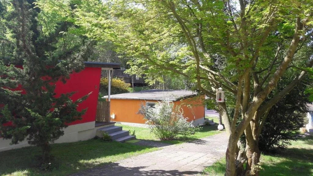 Bungalows Zur Alten Fähre