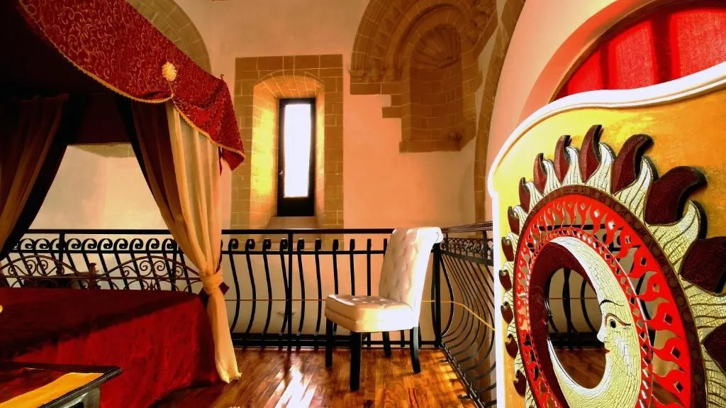 Antica Corte delle Ninfee, Historical Private Villa