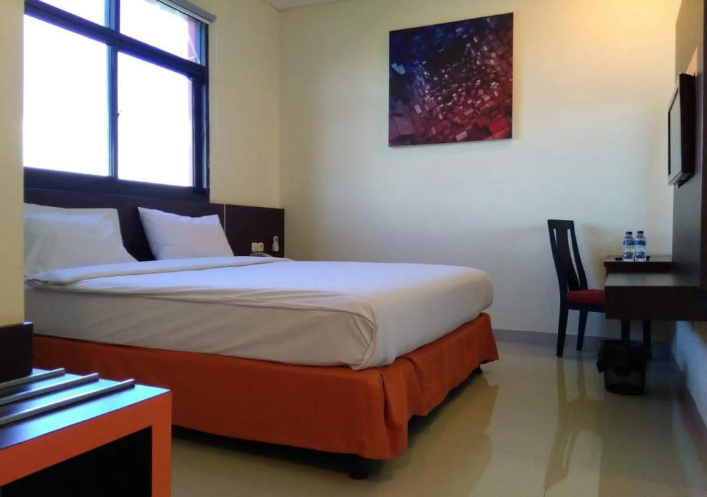 Hotel Alpha Makassar RedPartner