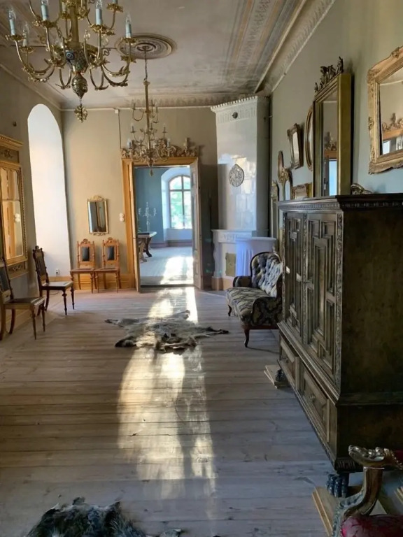 Bed & Breakfast Börstorps Slott
