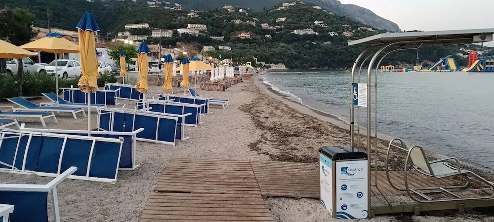 Aenaon Corfu Luxury Apartments #01 - Apollo Apartment