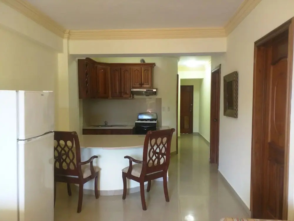Aparta Hotel Caribe Paraiso
