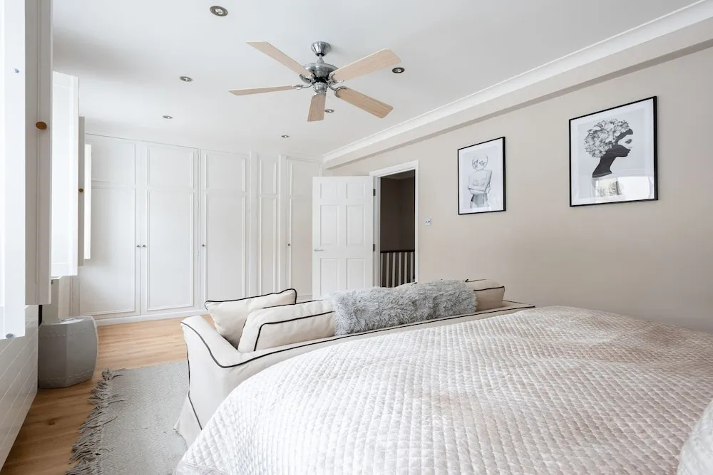 The Luxe Belgravia House