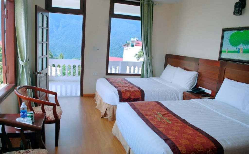 Samu Green Hotel