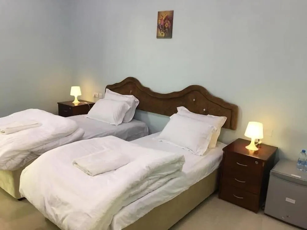 Ibra Plaza Hotel