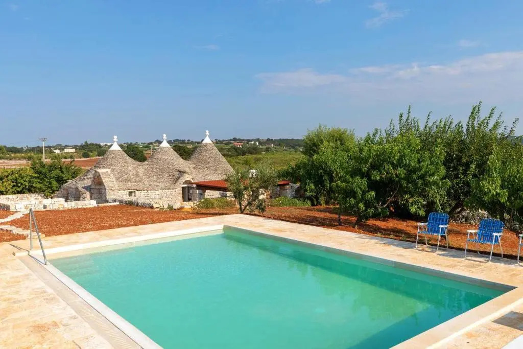 Trullo Dellaia