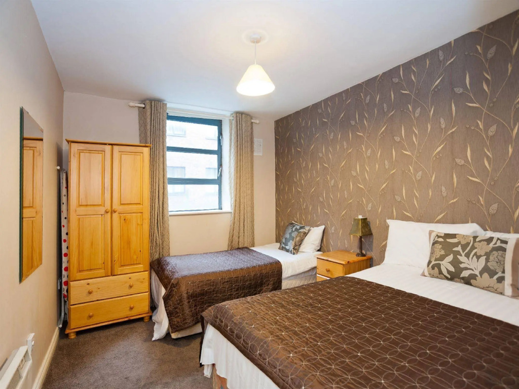 1 Bedroom Apartment in the Heart of Dublin