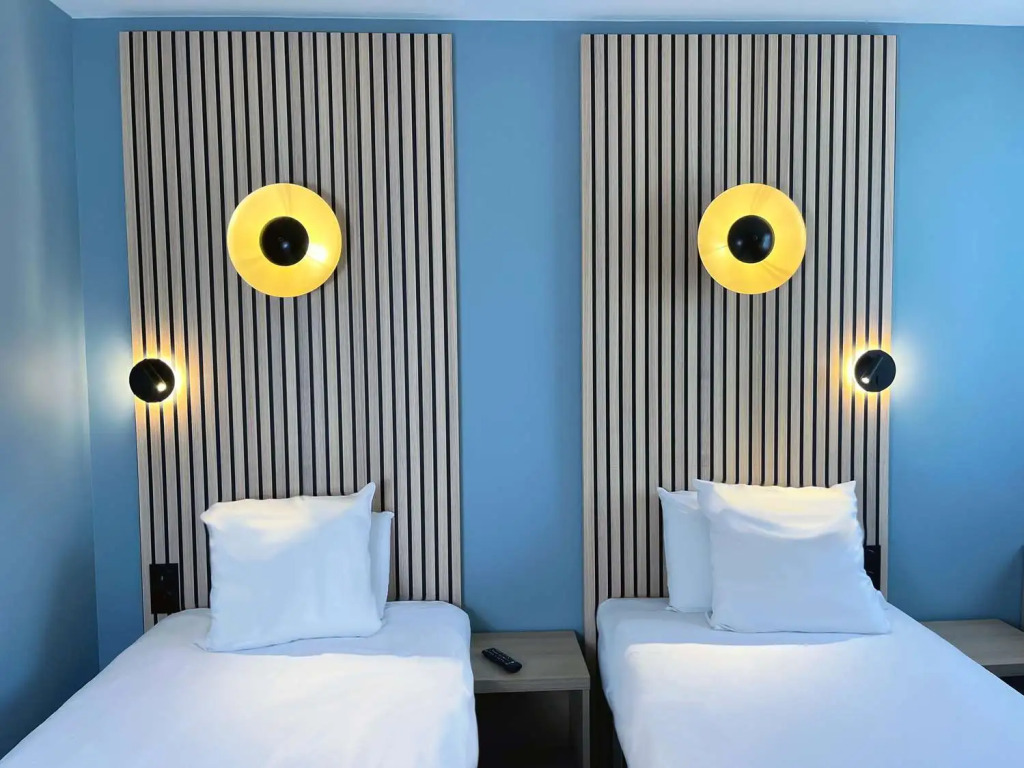 Best Western Bourgoin Jallieu