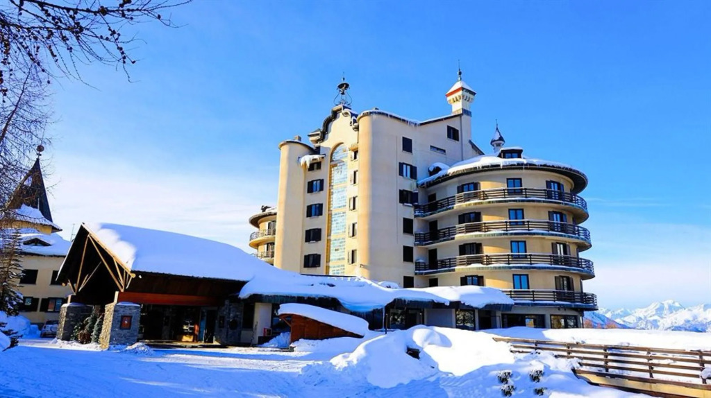 Principi di Piemonte Sestriere