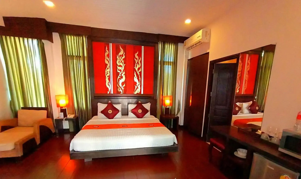 Royal Thai Pavilion Jomtien Hotel