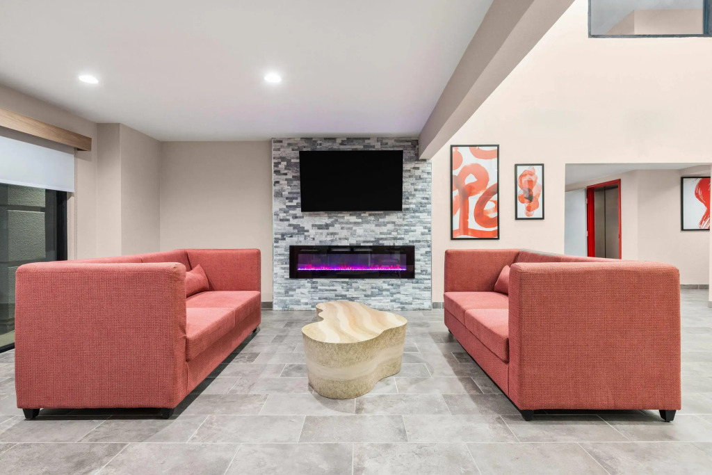 Hawthorn Extended Stay by Wyndham DFW Airport North