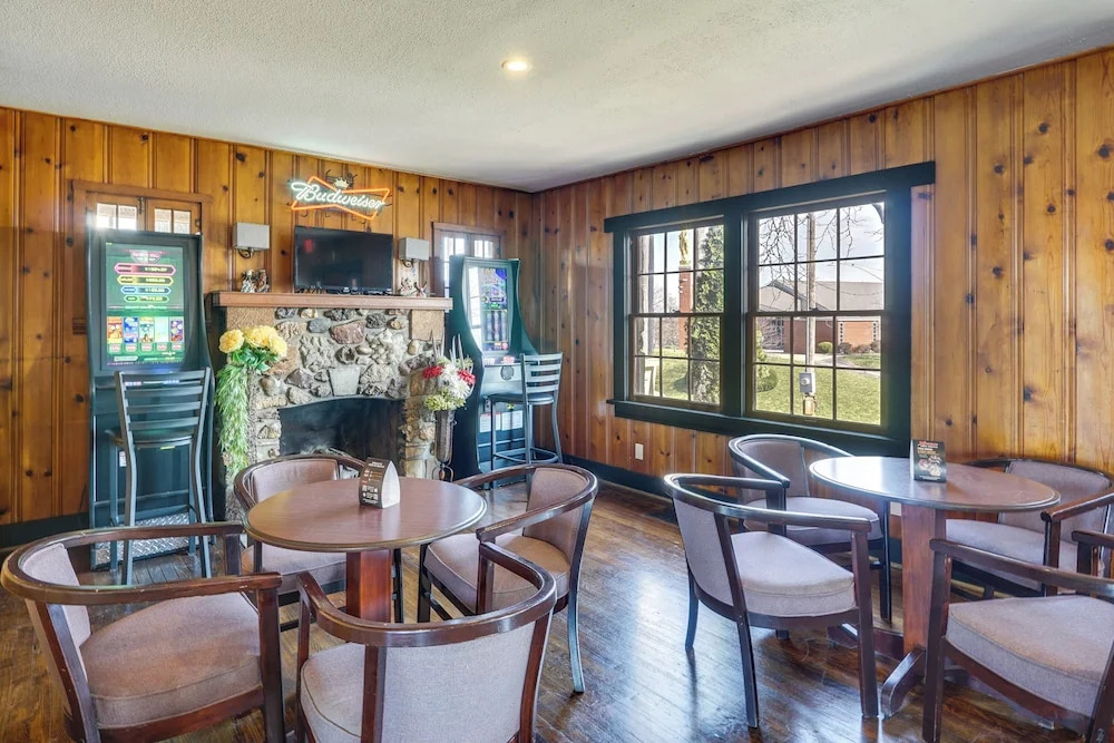 Steps to Bagnell Strip: 8-unit Base w/ Heated Pool