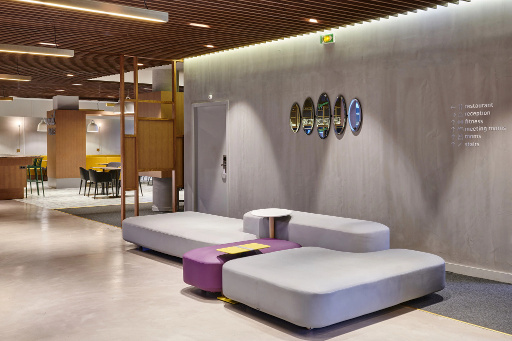Holiday Inn Paris Marne-La-Vallée