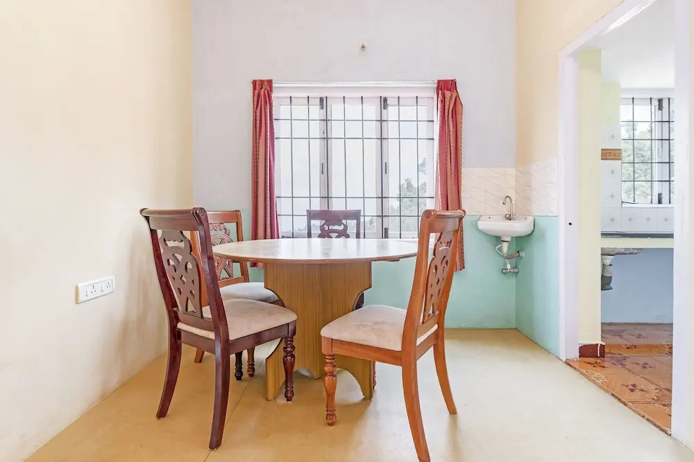 3 BHK Cottage in Naidupuram, Kodaikanal, by GuestHouser (5F1B)