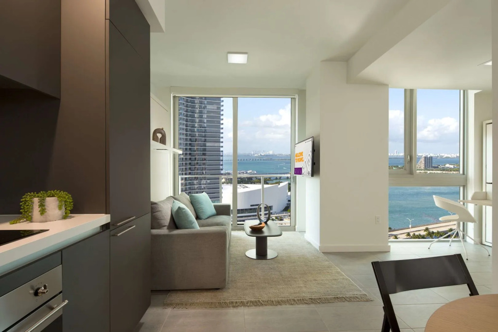 YOTELPAD Miami