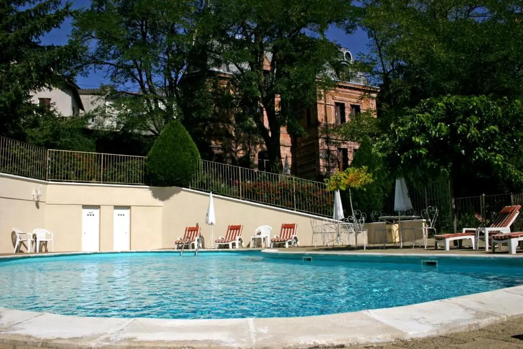 Relais Saint Roch Rest. La Petite Maison