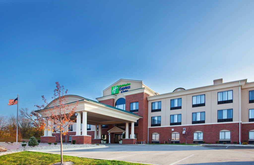 Holiday Inn Express Hotel & Suites Logansport by IHG