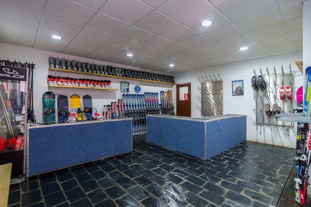 Hostal Yeti