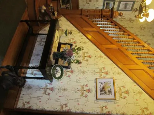 At the Turret Bed & Breakfast
