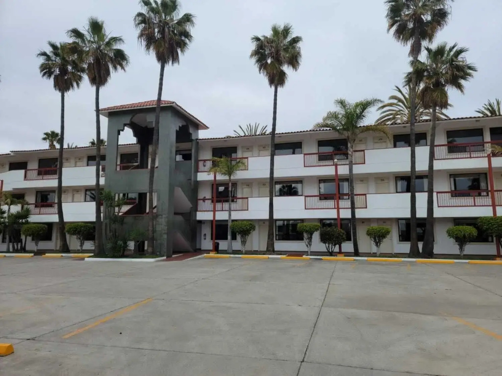 Hotel Paraiso Las Palmas