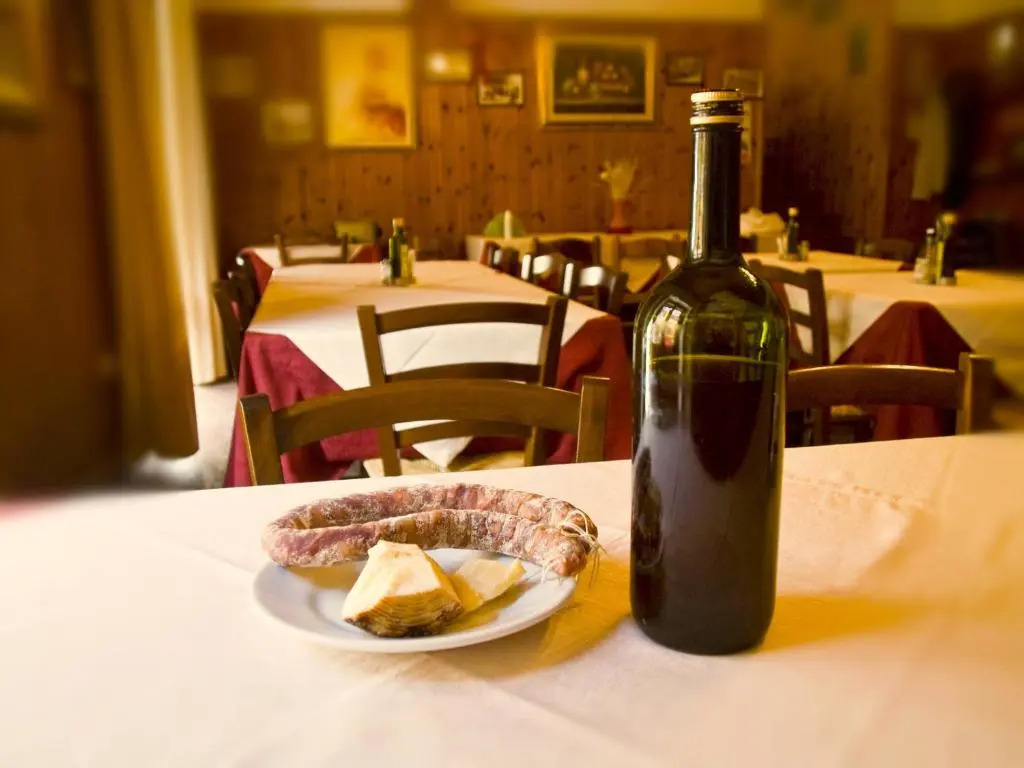 Hotel da Paolino