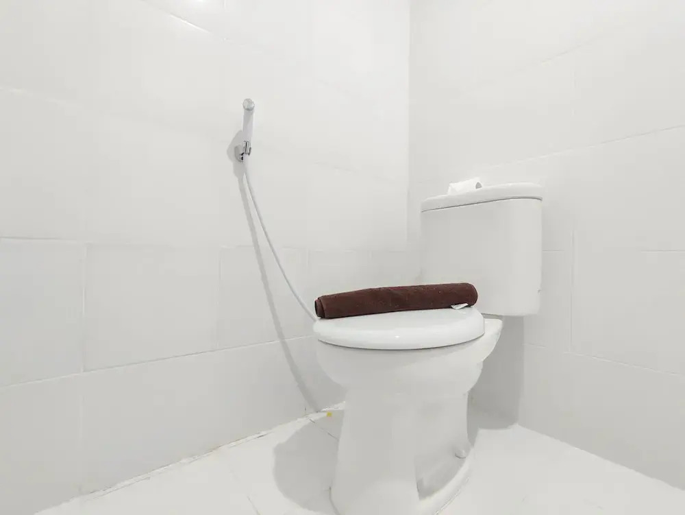 Good Deal 1Br At Paltrow City Apartment