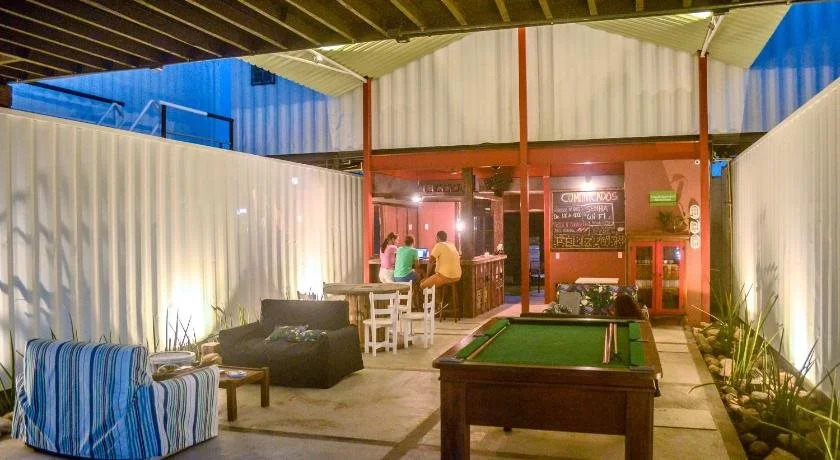 Container Eco Suítes