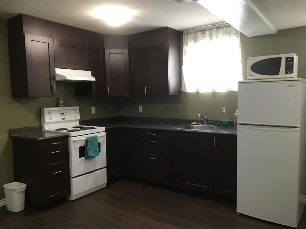 Private Rooms in Central Edmonton