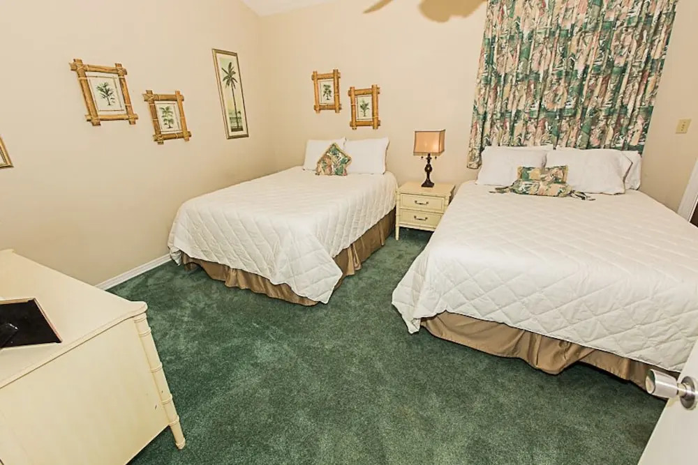 Shoreline Garden 21 Destin - 2 Br Townhouse