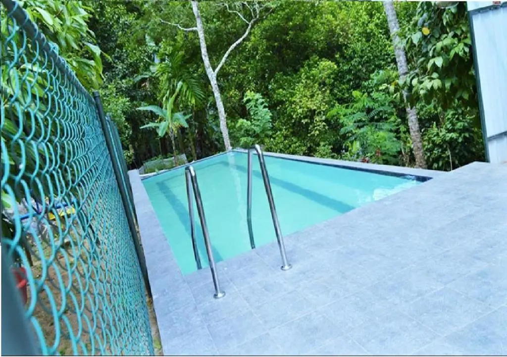 Alfred Colonial Bungalow & Spice Garden