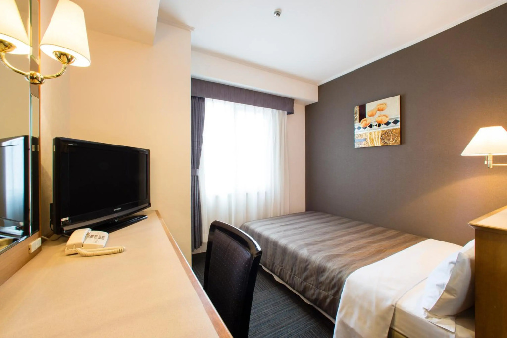 Ark Hotel Osaka Shinsaibashi -ROUTE INN HOTELS