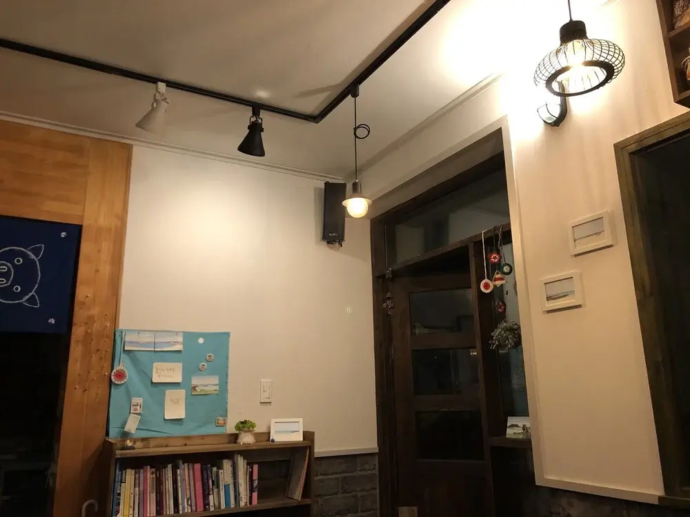 Raccoon House
