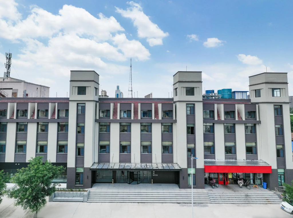 Ji Hotel Jinan Laiwu High Innovation Center