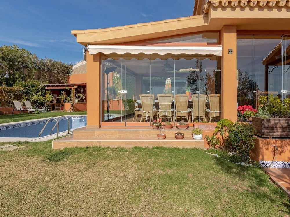 Lavish Villa in Málaga With Swimming Pool