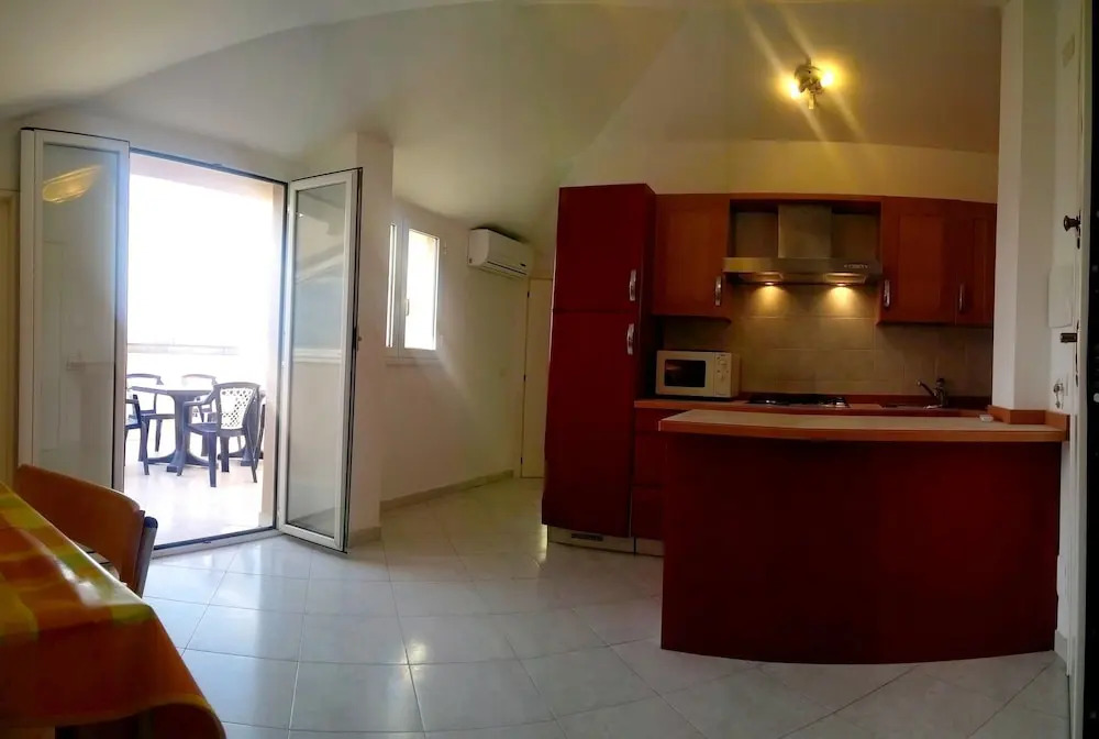 Apartment With 3 Bedrooms in Alghero, With Wonderful sea View, Furnish