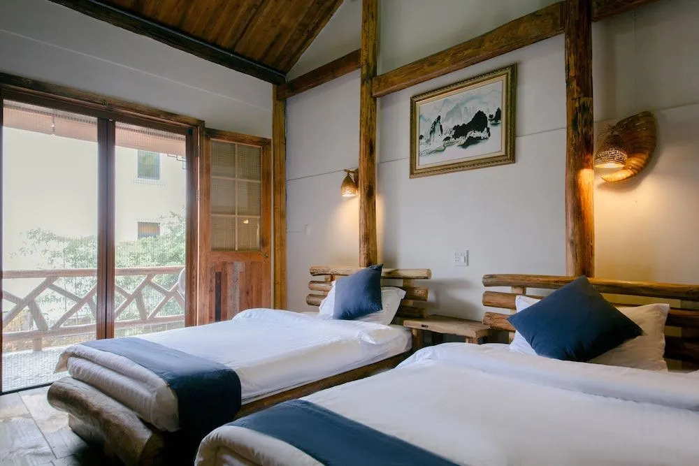 Floral Hotel Moganshan Yaozhuang