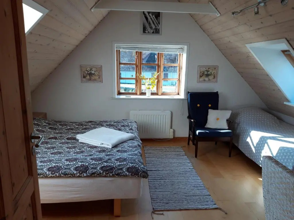Koppes Mølle B&B - naturnær overnatning