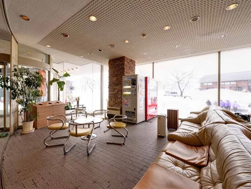Hotel Sympathique Madarao