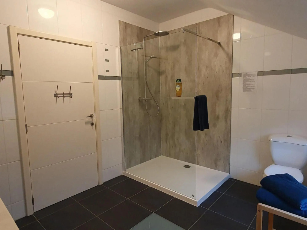 Villa in Houffalize with Infrared Sauna, Bubble Bath