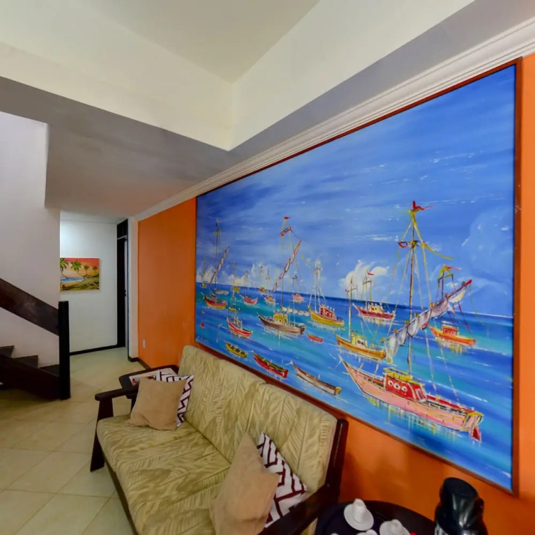 Pousada Suites Sol e Mar