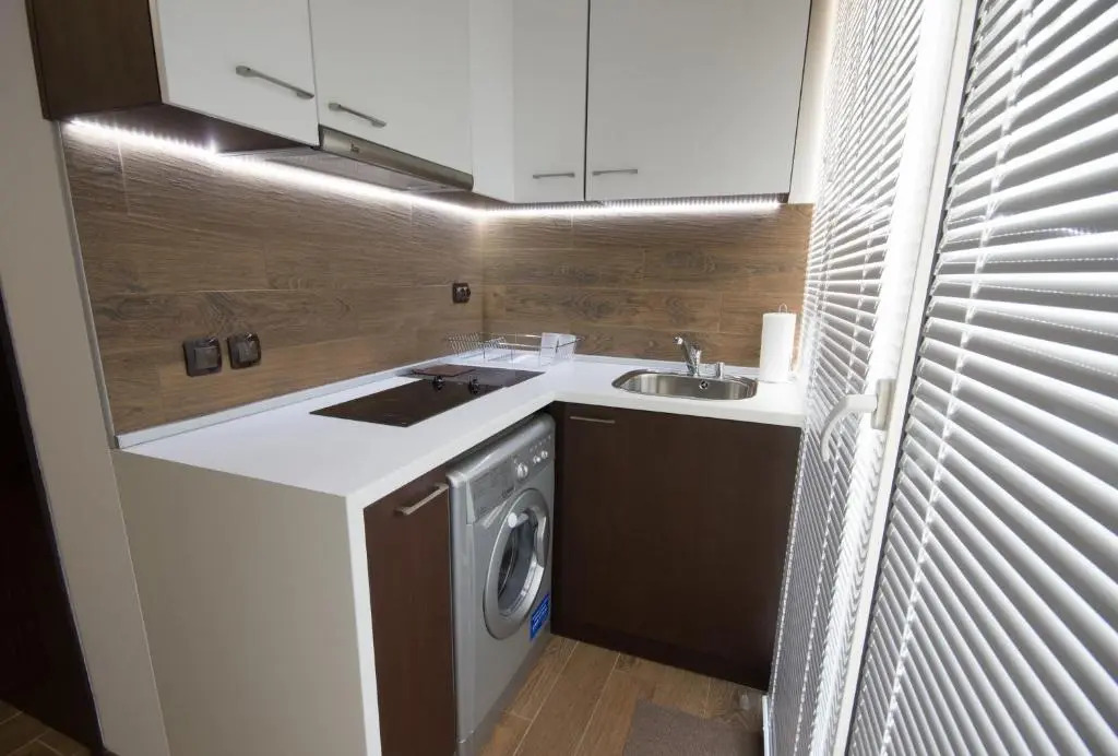 City apartments