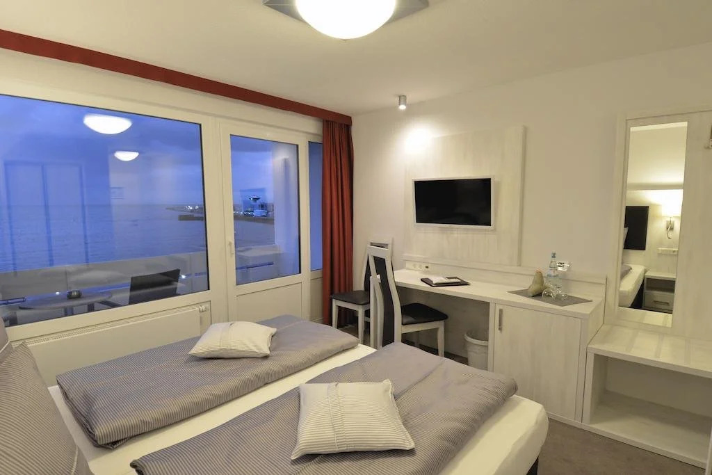 Hotel Hochseeinsel