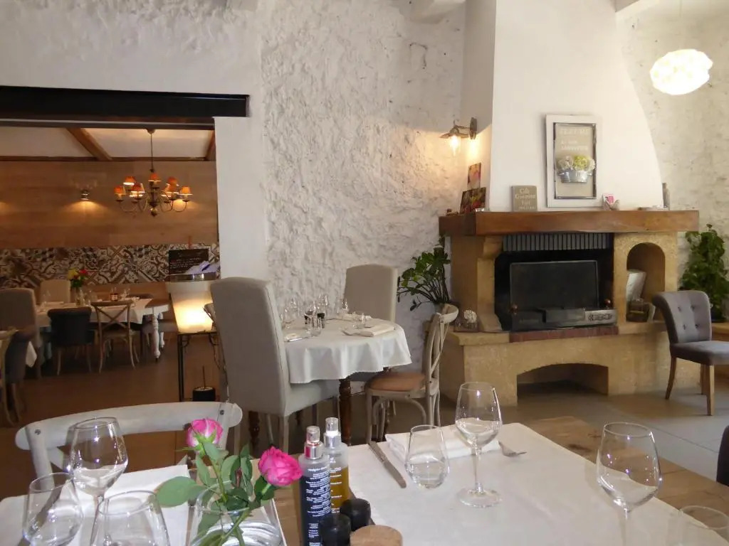 Logis Hôtel La Fenière