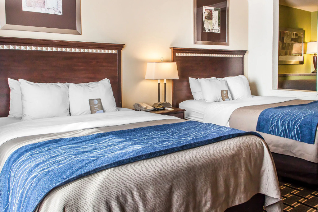 Comfort Inn & Suites Elk City South