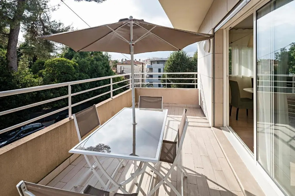Pavillon Bel Air
