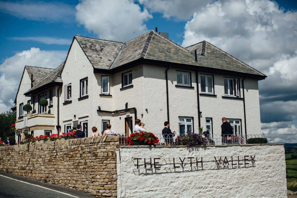 Lyth Valley Country House - Ridgestone