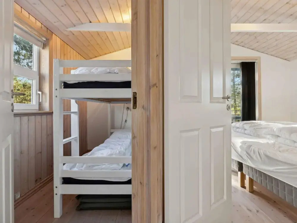 5 Star Holiday Home in Saeby