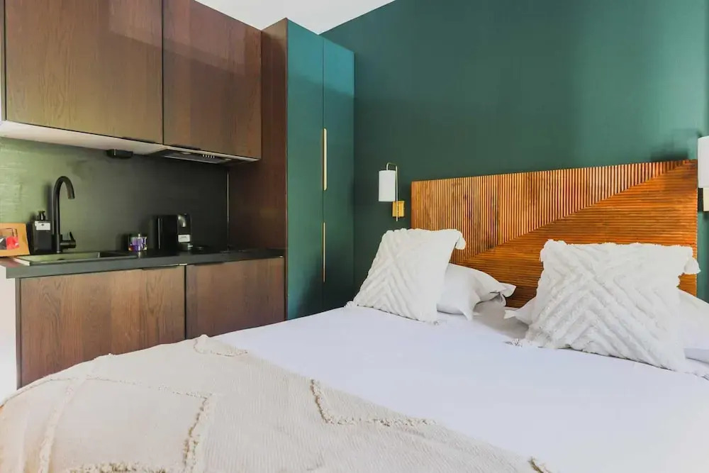 Green Suites Résidence Meudon Velizy