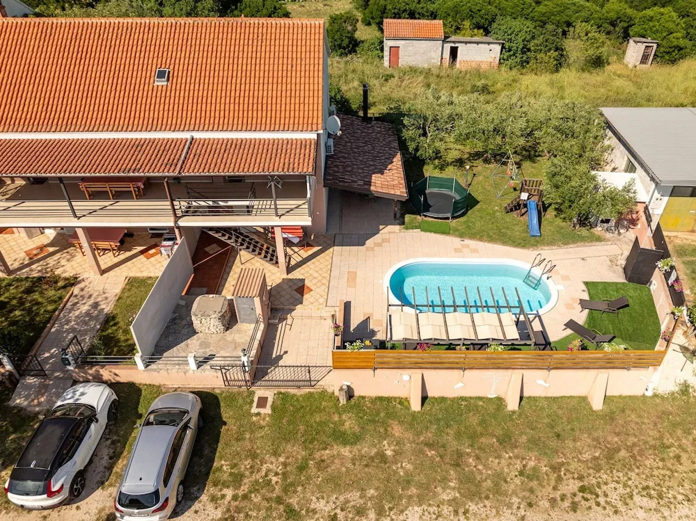 Villa Dandelion Zadarvillas